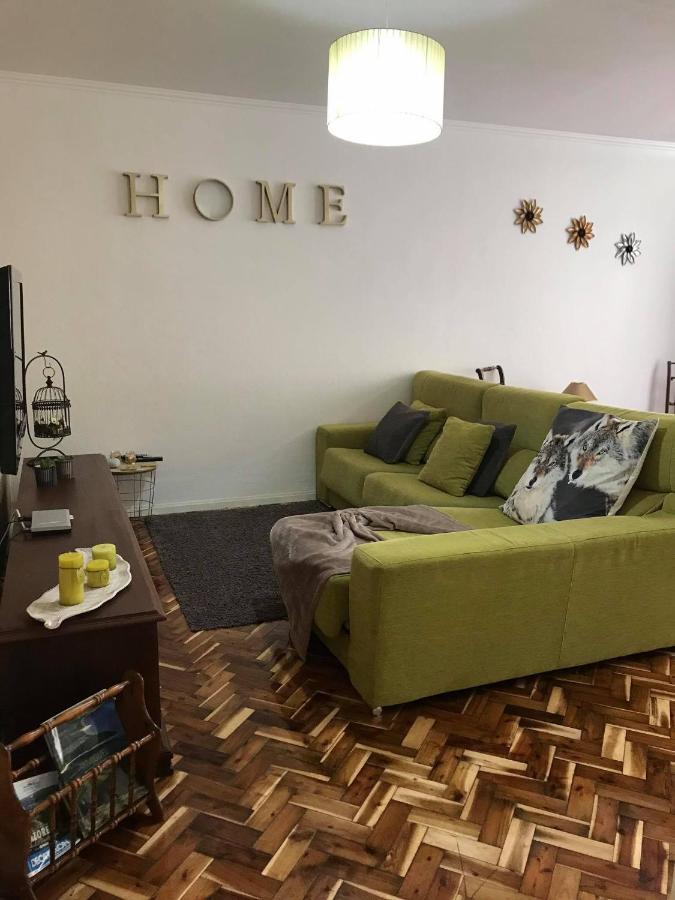 Hope House Azores ปอนตาเดลกาดา ภายนอก รูปภาพ