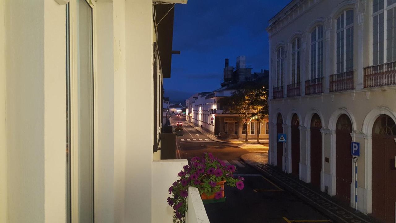 Hope House Azores ปอนตาเดลกาดา ภายนอก รูปภาพ