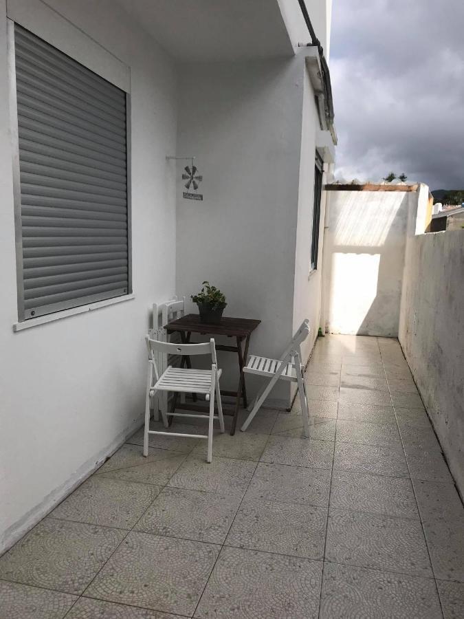 Hope House Azores ปอนตาเดลกาดา ภายนอก รูปภาพ